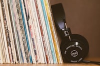 Vinyl record listening trends